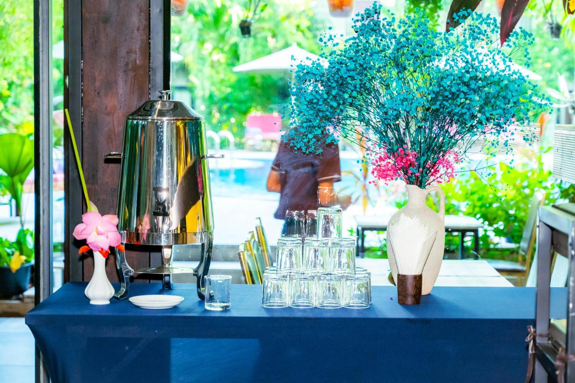 فندق Kampot Sweet Boutique المظهر الخارجي الصورة