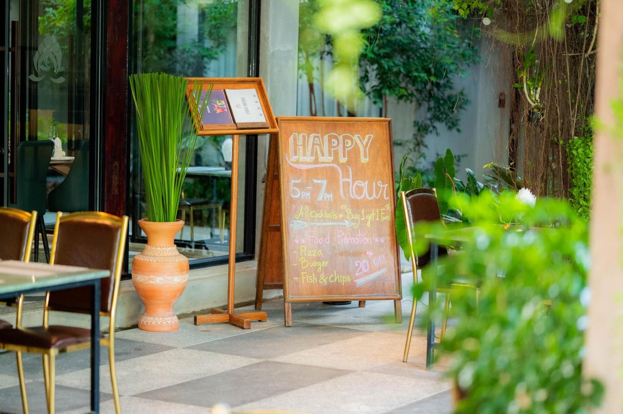 فندق Kampot Sweet Boutique المظهر الخارجي الصورة