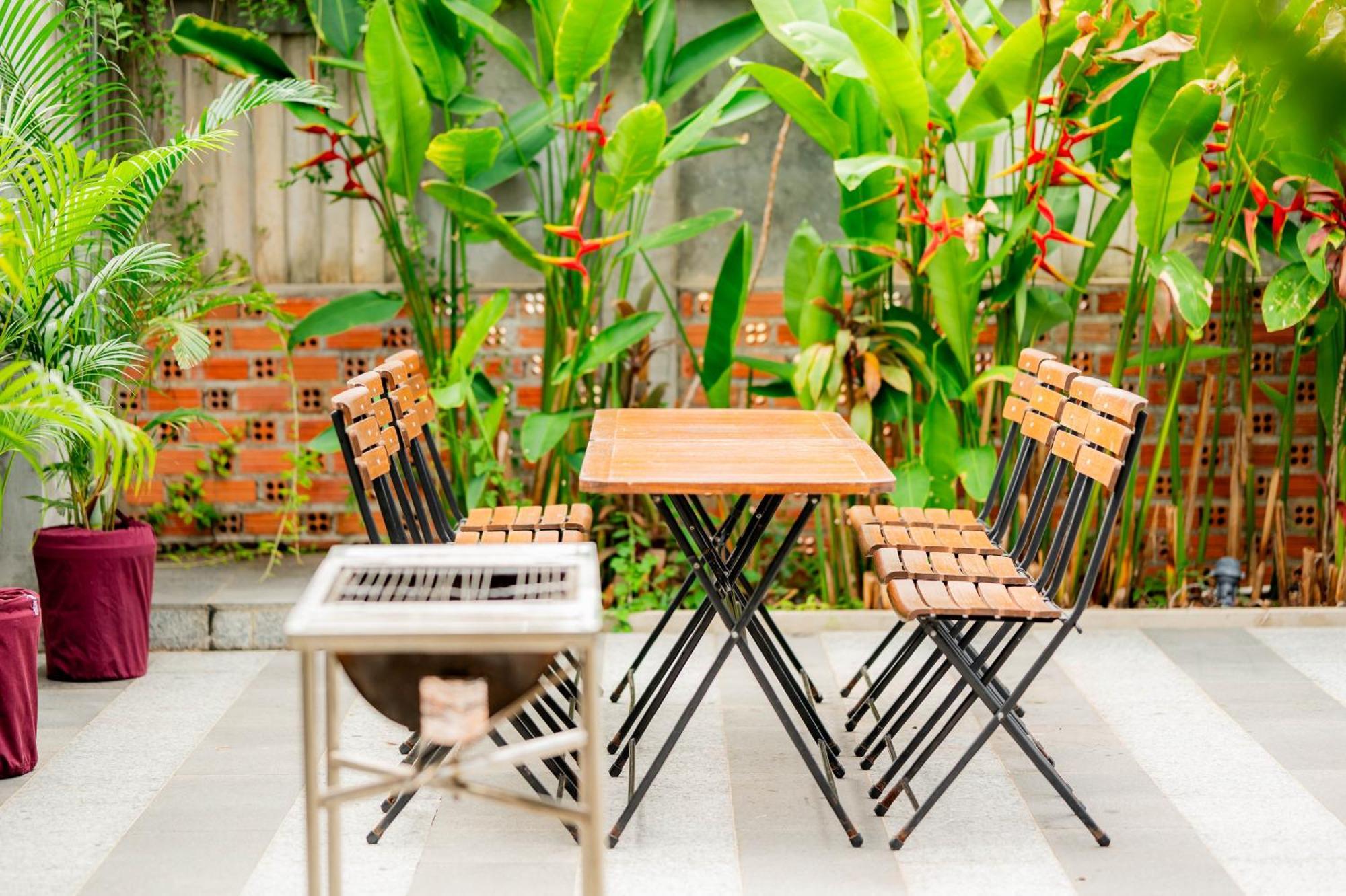 فندق Kampot Sweet Boutique المظهر الخارجي الصورة