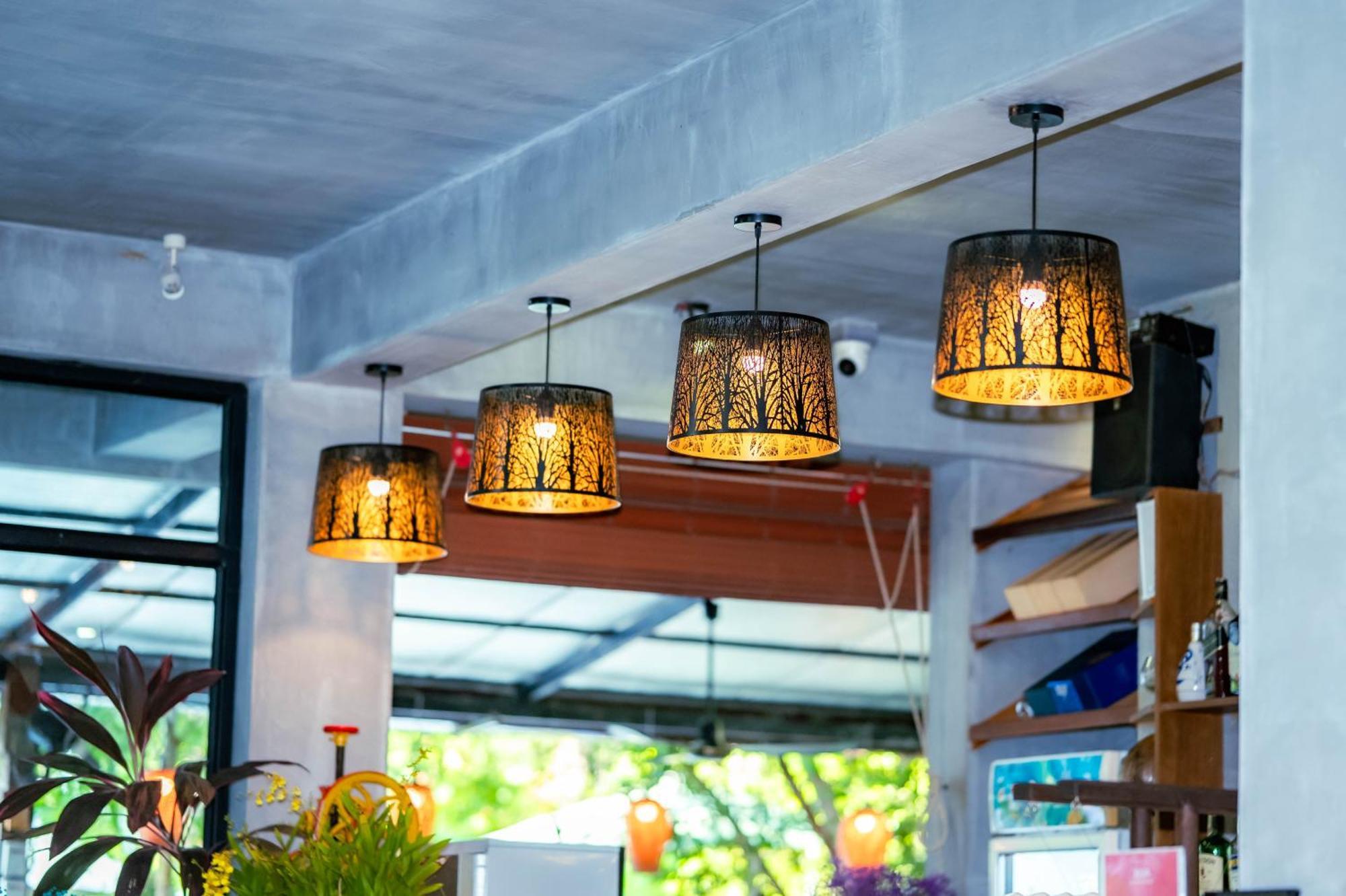 فندق Kampot Sweet Boutique المظهر الخارجي الصورة