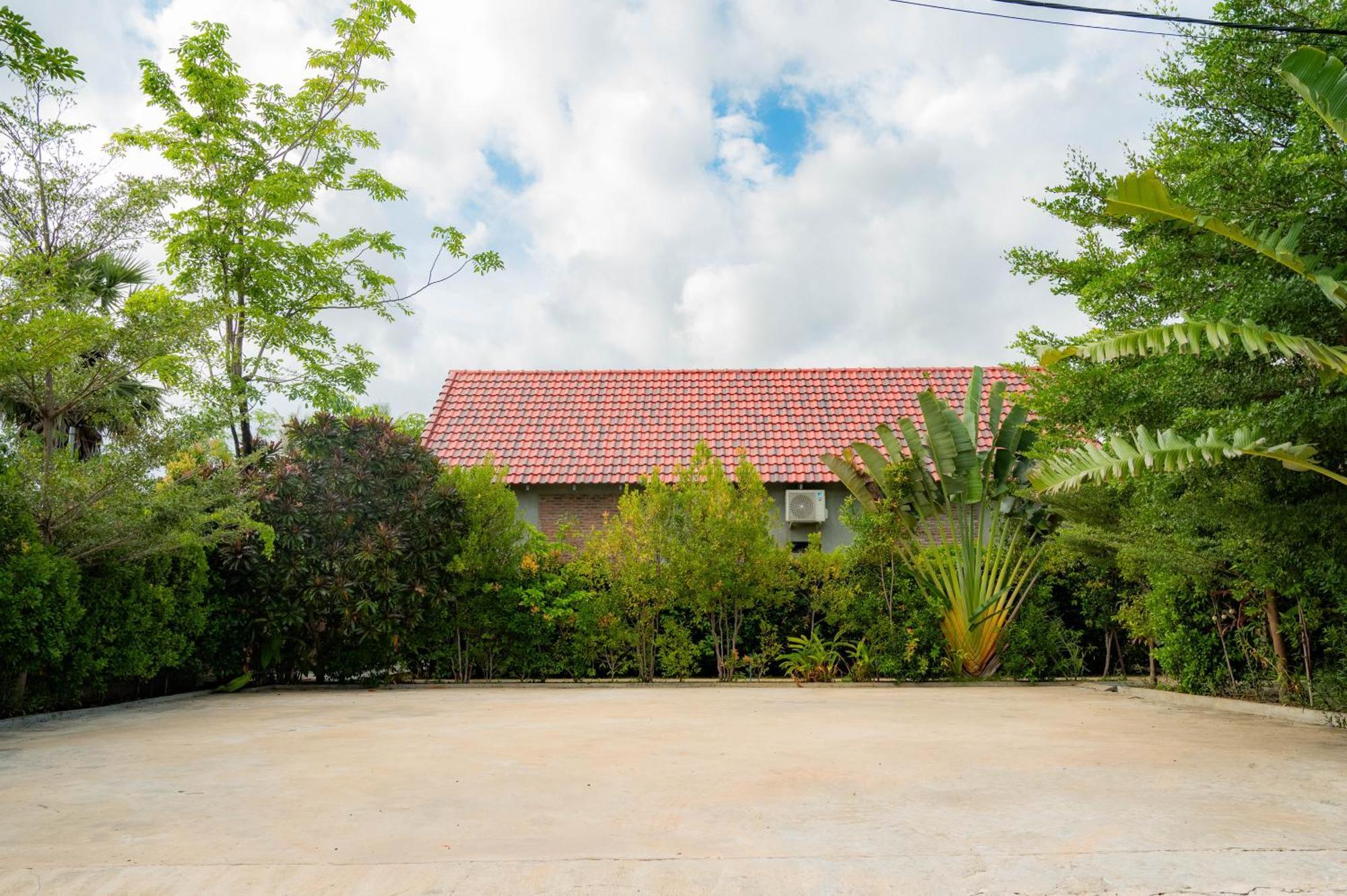 فندق Kampot Sweet Boutique المظهر الخارجي الصورة