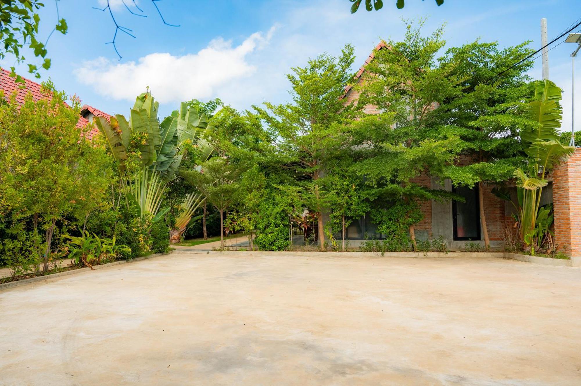 فندق Kampot Sweet Boutique المظهر الخارجي الصورة
