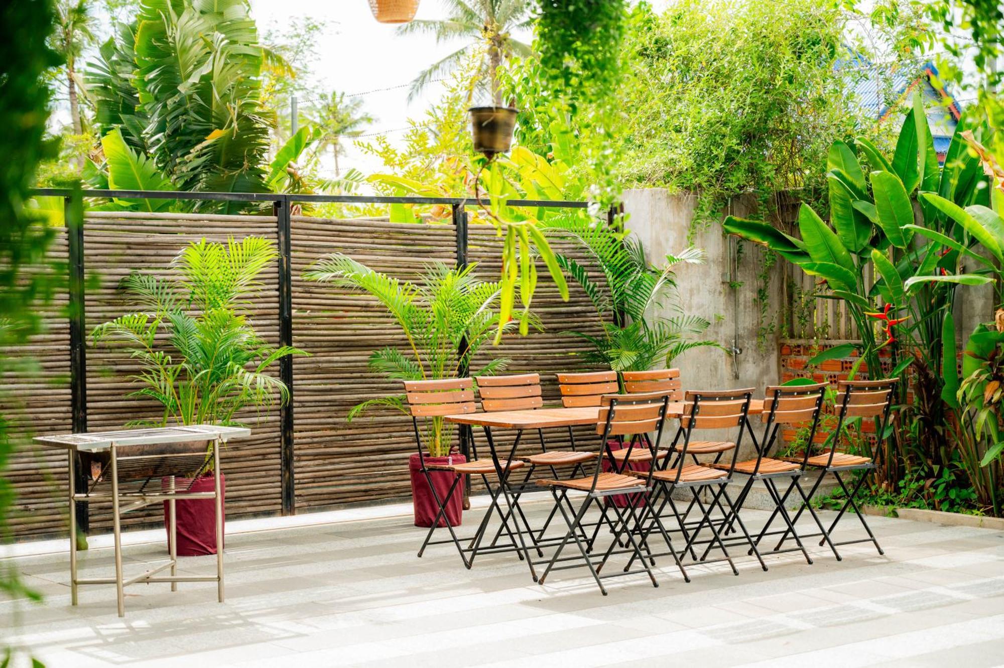 فندق Kampot Sweet Boutique المظهر الخارجي الصورة